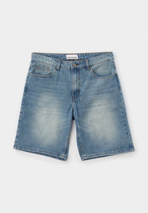 Шорты джинсовые Mademan