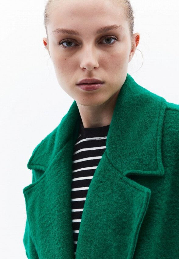 Пальто-халат OXXO