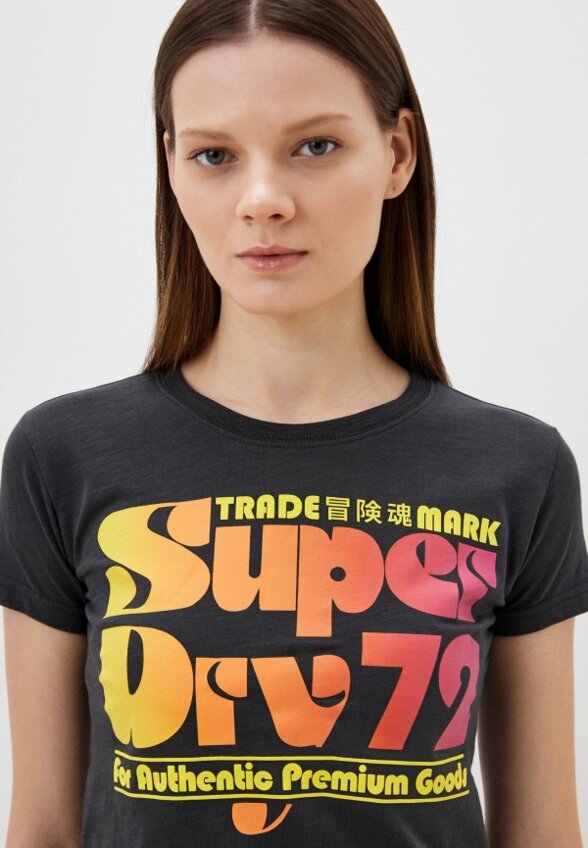 Футболка Superdry