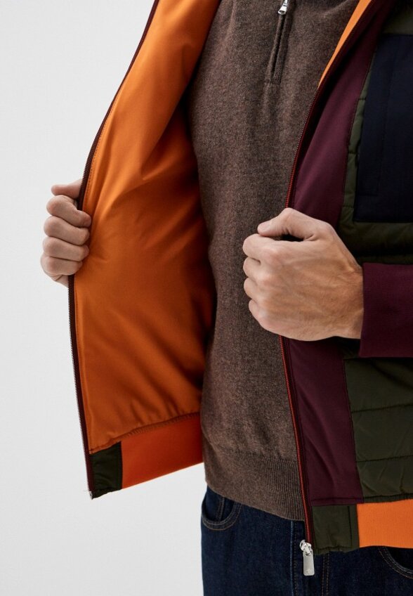 Куртка утепленная Scotch&Soda