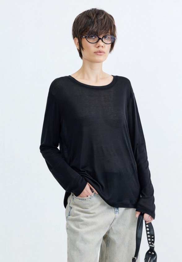 Лонгслив Top Top