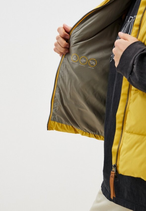 Жилет утепленный Camel active