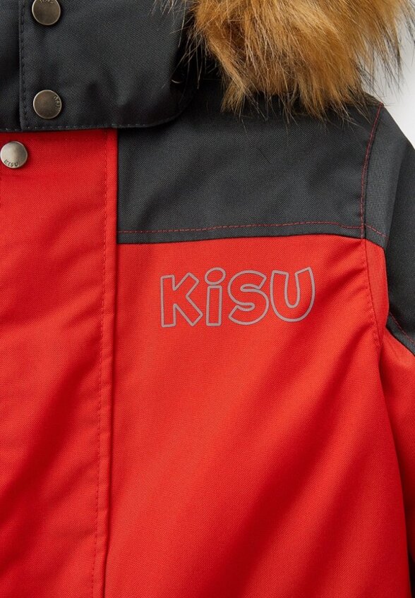 Комбинезон утепленный Kisu