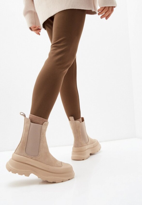 Ботинки Abricot