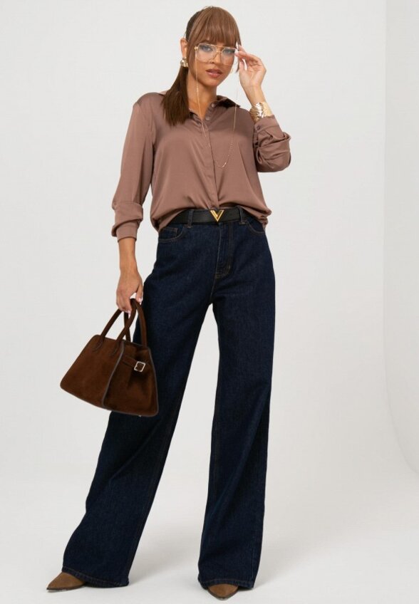 Блуза Gold Chic Chili