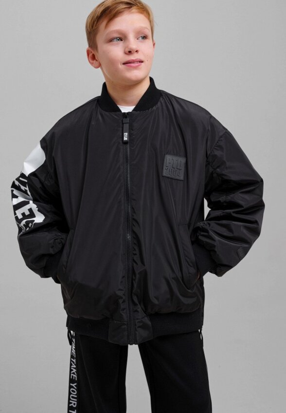 Куртка утепленная PlayToday