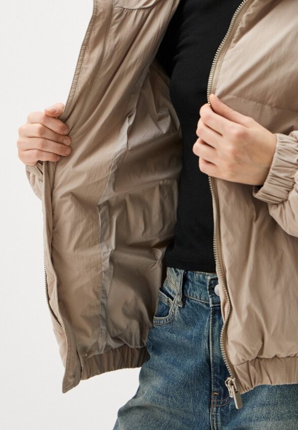 Пуховик Qwentiny