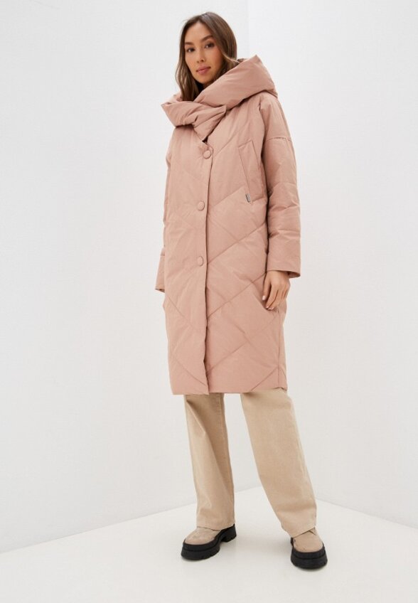 Пуховик Dixi-Coat