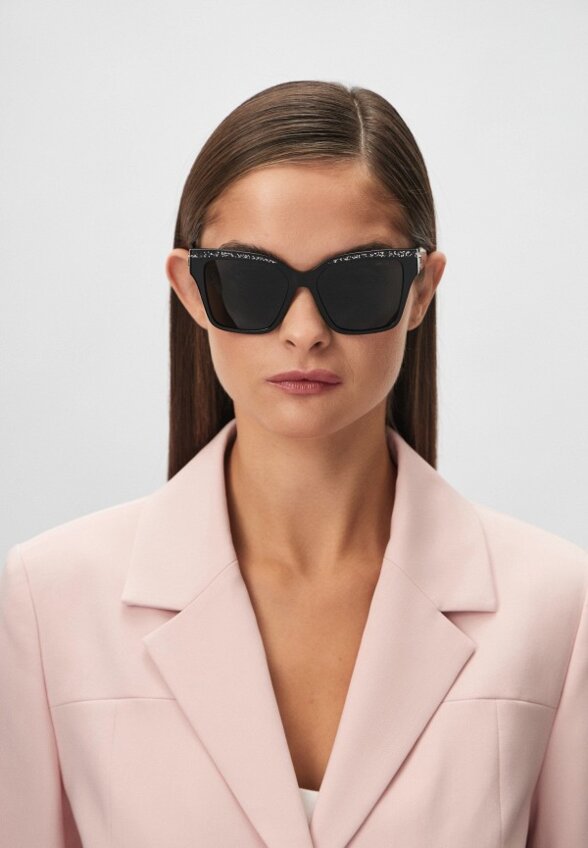 Очки солнцезащитные Jimmy Choo