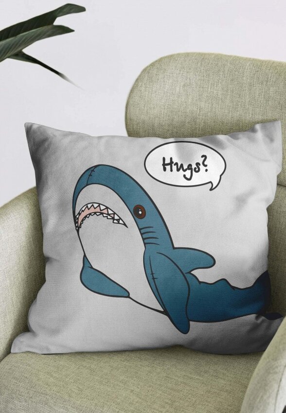 Подушка декоративная Crazy Getup