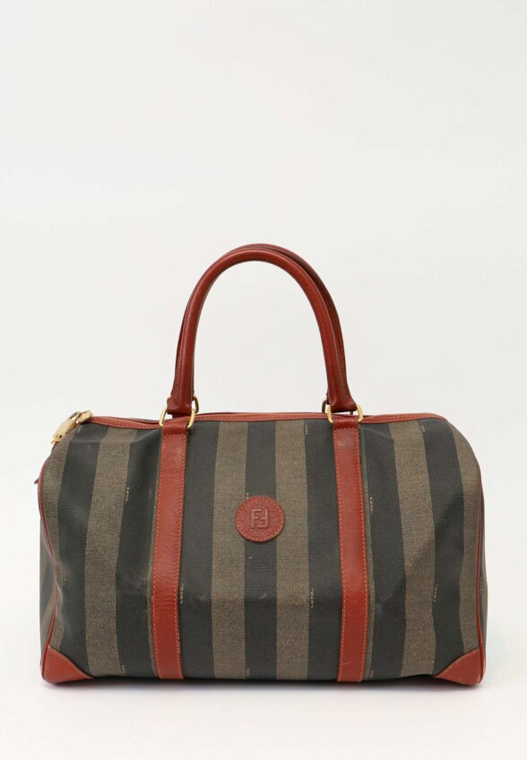 Fendi Canvas Bag