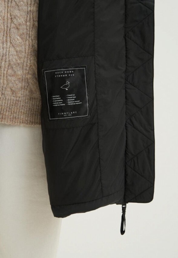 Пуховик Finn Flare