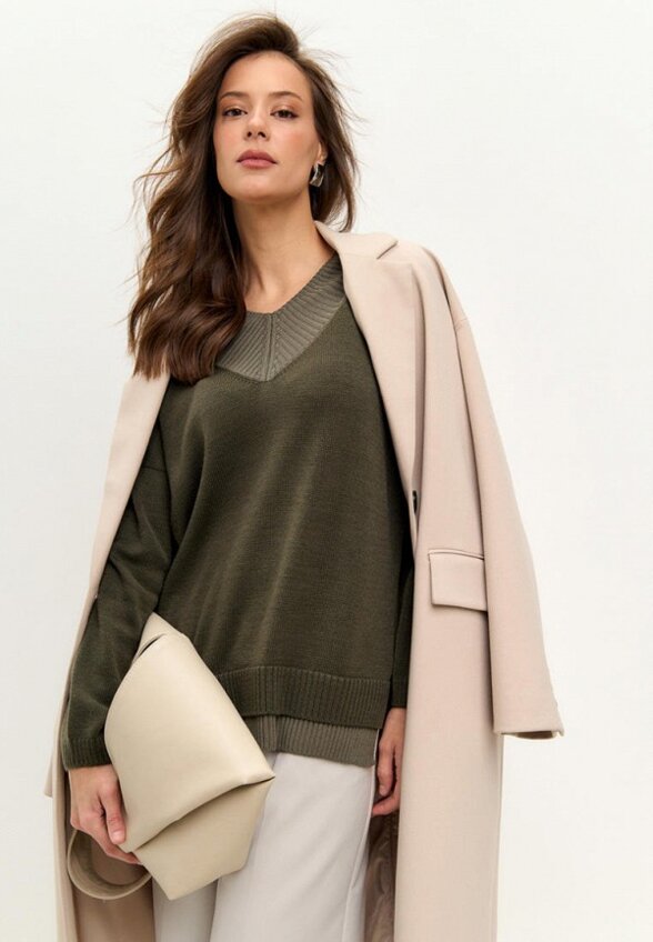 Пуловер Сиринга