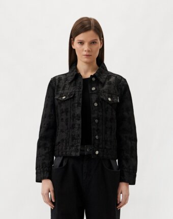 Куртка джинсовая Karl Lagerfeld женщинам