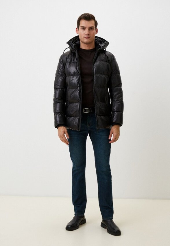 Куртка утепленная Jorg Weber