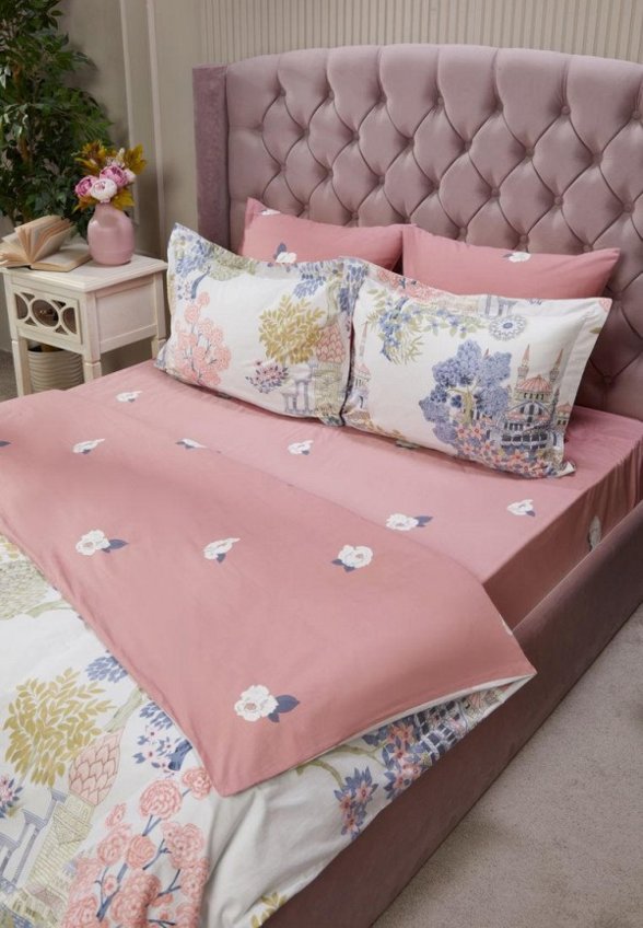 Постельное белье Евро Sanpa