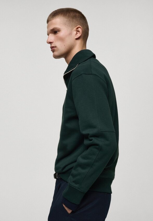 Олимпийка Mango Man