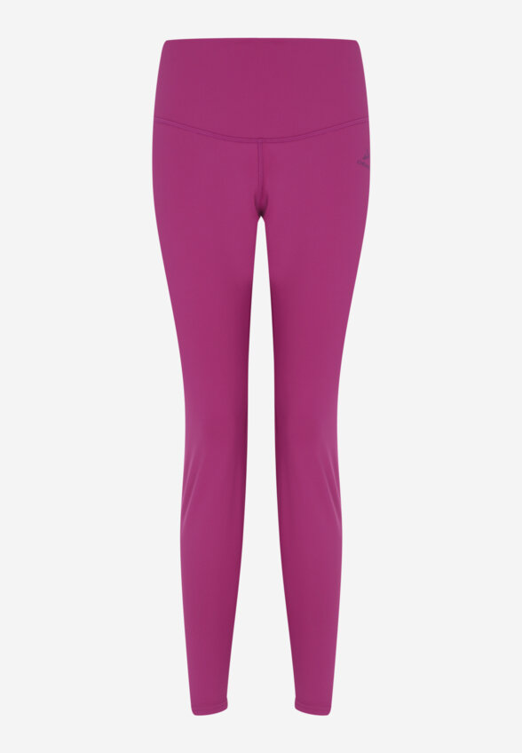 Легинсы женские Demix ActiveMove, Plus Size, Фиолетовый