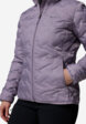 Ультралегкий пуховик женский Columbia Delta Ridge II Down Hooded Jacket, Розовый7  - превью