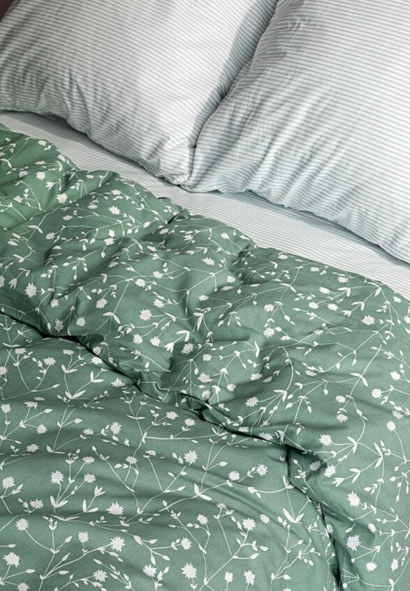 Постельное белье Семейное Унисон