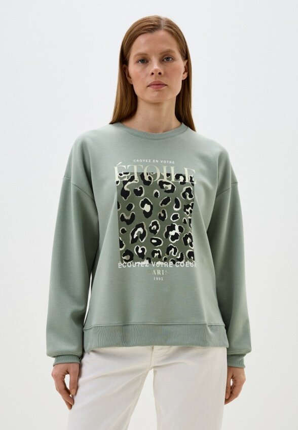 Лонгслив Zolla