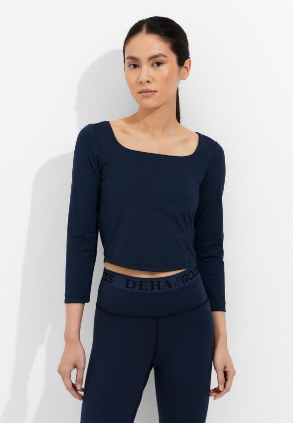 Лонгслив спортивный Deha