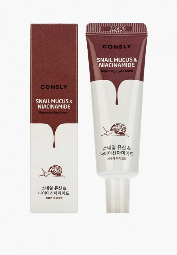 Крем для кожи вокруг глаз Consly
