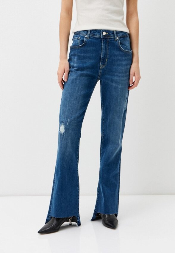 Джинсы Hiddenbrand