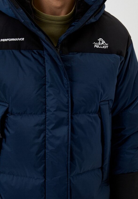 Пуховик Pelliot