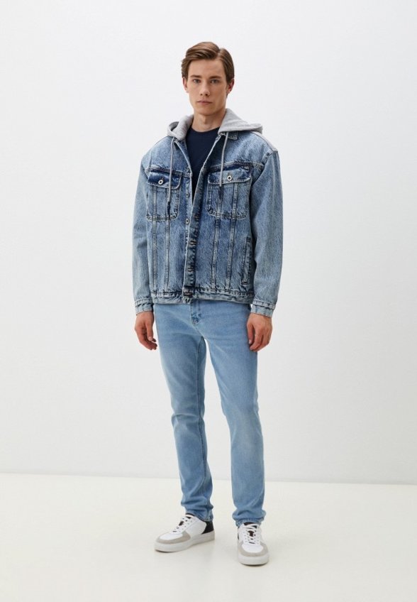 Куртка джинсовая Loft