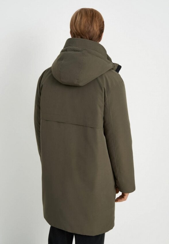 Пуховик Finn Flare