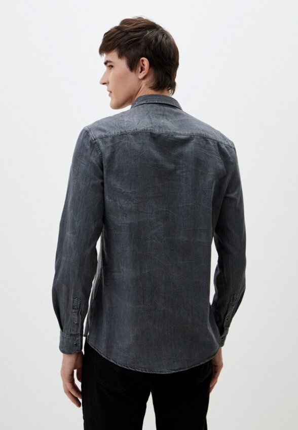 Рубашка джинсовая Berna