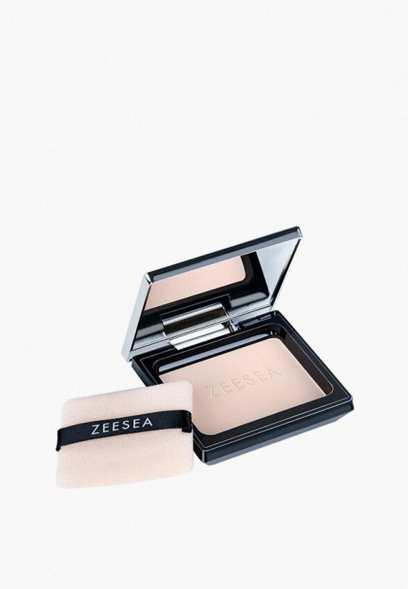 Пудра компактная Zeesea