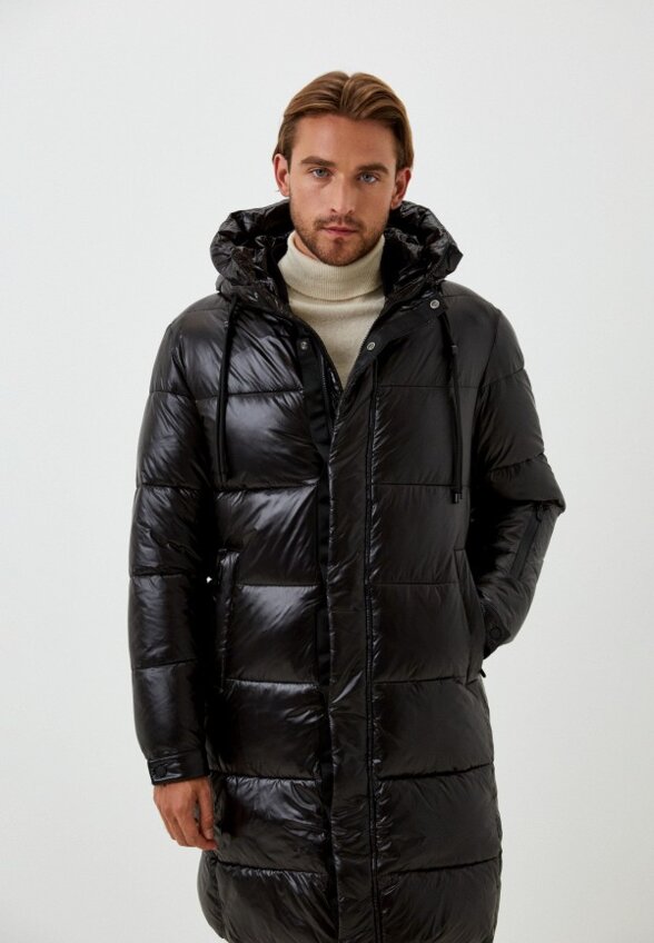 Куртка утепленная Troy Collezione