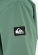 Куртка сноубордическая мужская Quiksilver Mission Solid, Зеленый10  - превью