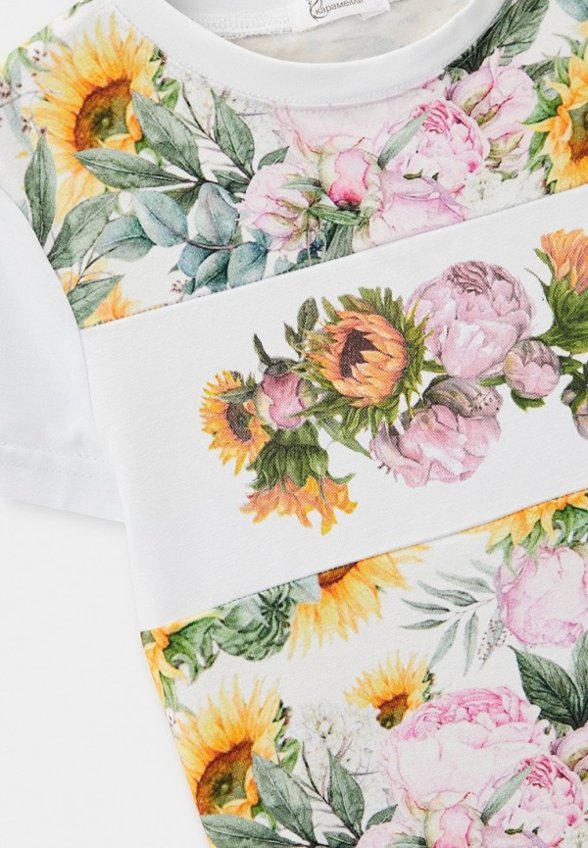 Футболка Карамелли