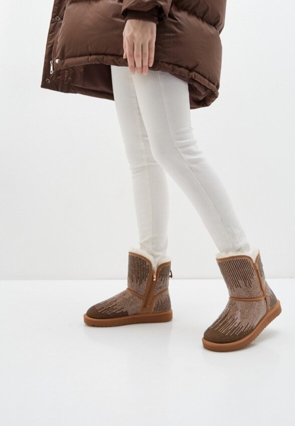 Полусапоги Ascalini