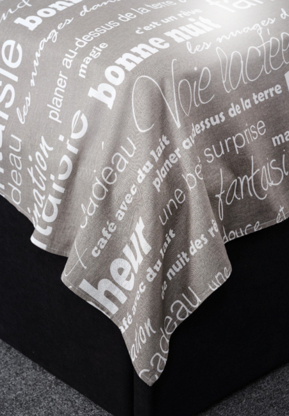 Постельное белье 1,5-спальное Ночь нежна