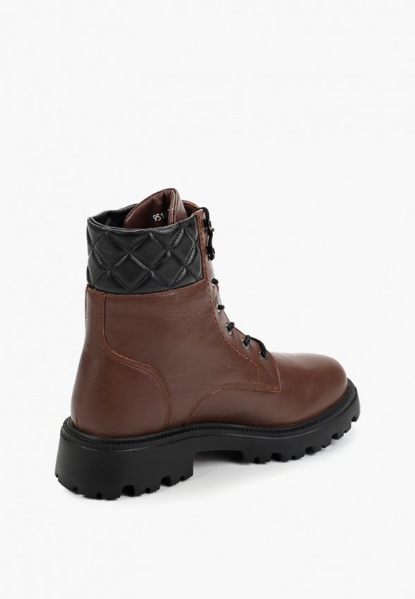 Ботинки Mof-Berg