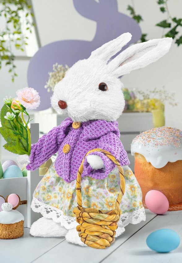 Фигурка декоративная Elan Gallery