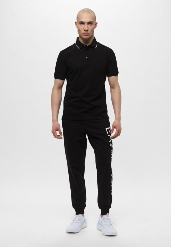 Поло Emporio Armani