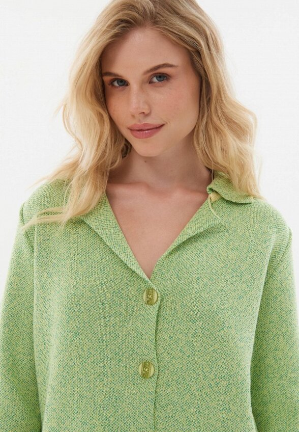 Кардиган Стим