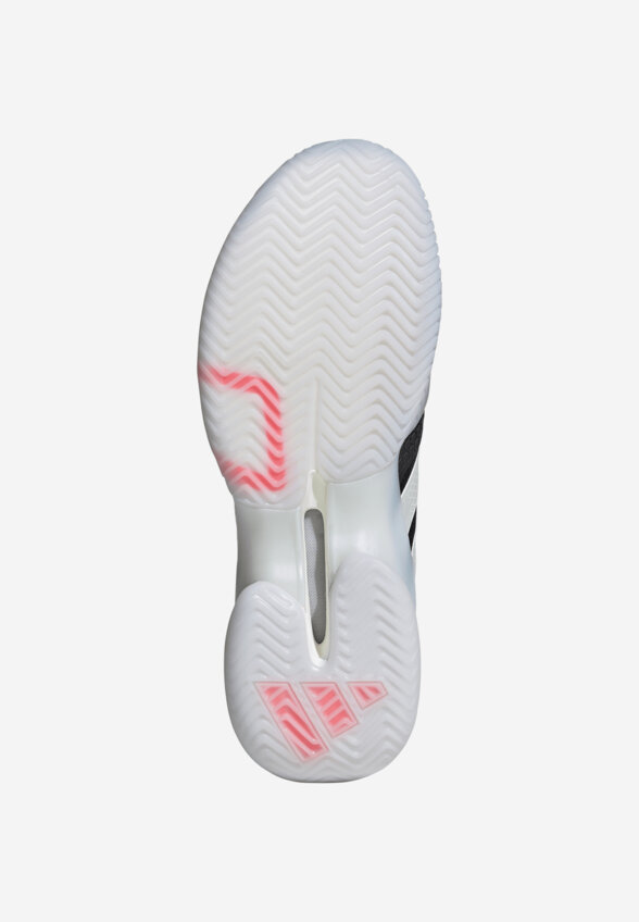 Кроссовки мужские adidas Barricade 14, Черный