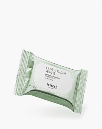 Салфетки для снятия макияжа Kiko Milano женщинам
