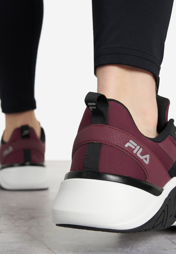 Кроссовки мужские FILA Titan, Черный