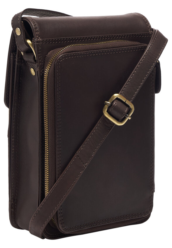 Др.Коффер M402803-247-09 сумка через плечо