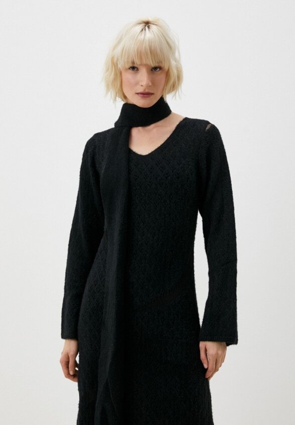 Платье и кардиган Vittoria Vicci