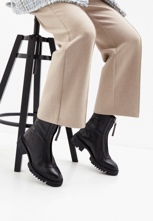 Ботинки Brulloff