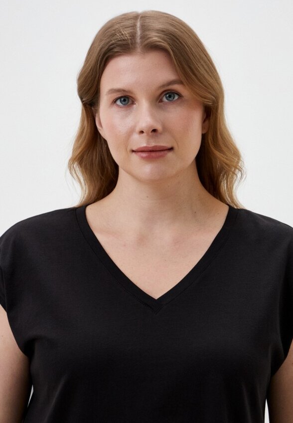 Футболка Silver String