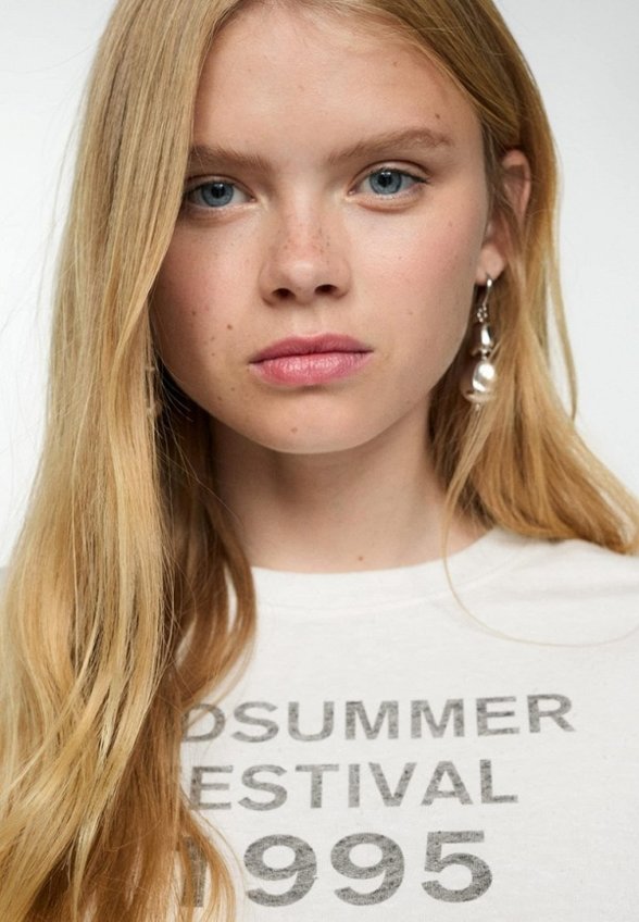 Футболка Mango